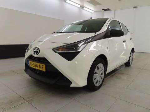Toyota Aygo 1.0 VVT-i 72pk 5D x-fun