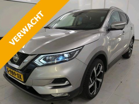 Nissan QASHQAI 1.3 DIG-T 160pk Tekna
