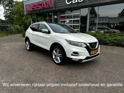 Nissan QASHQAI 1.3 DIG-T 140pk N-Motion