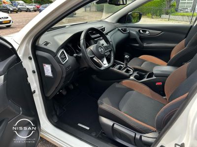Nissan QASHQAI 1.3 DIG-T 140pk N-Motion