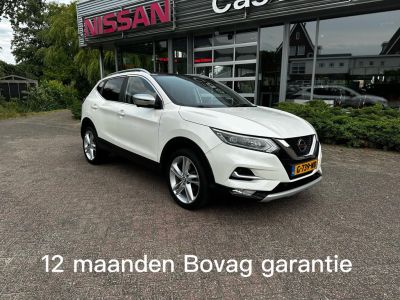 Nissan QASHQAI 1.3 DIG-T 140pk N-Motion