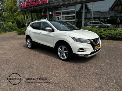 Nissan QASHQAI 1.3 DIG-T 140pk N-Motion