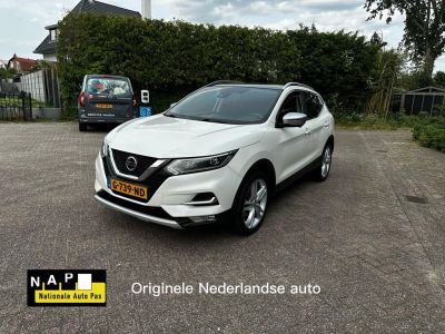 Nissan QASHQAI 1.3 DIG-T 140pk N-Motion