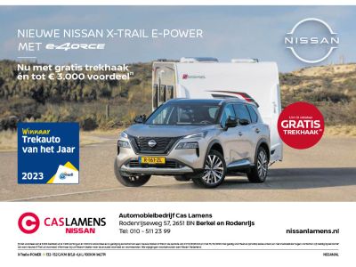 Nissan X-Trail E-power 4WD 214pk Tekna SV