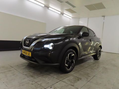 Nissan Juke DIG-T 114pk DCT Automaat N-Connecta