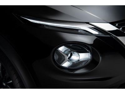 Nissan Juke DIG-T 114pk DCT Automaat N-Connecta