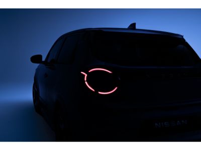 Nissan Micra 40 KW Engage