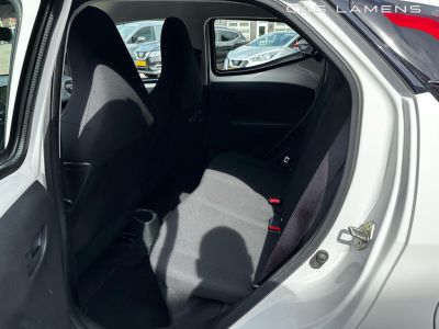 Toyota Aygo 1.0 VVT-i 72pk 5D x-fun Apple carplay !