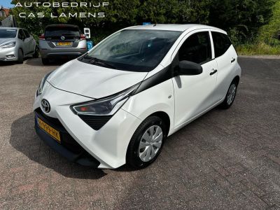 Toyota Aygo 1.0 VVT-i 72pk 5D x-fun Apple carplay !