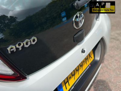 Toyota Aygo 1.0 VVT-i 72pk 5D x-fun Apple carplay !