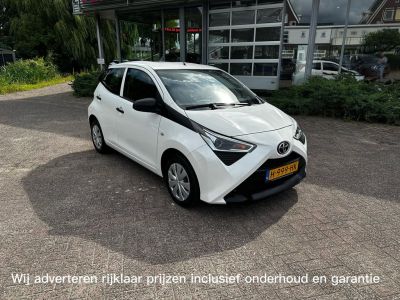 Toyota Aygo 1.0 VVT-i 72pk 5D x-fun Apple carplay !