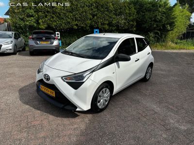 Toyota Aygo 1.0 VVT-i 72pk 5D x-fun Apple carplay !