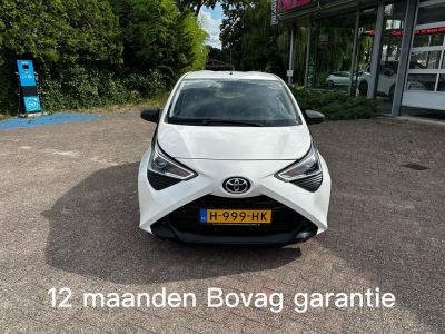 Toyota Aygo 1.0 VVT-i 72pk 5D x-fun Apple carplay !