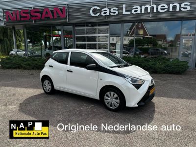 Toyota Aygo 1.0 VVT-i 72pk 5D x-fun Apple carplay !