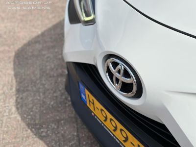 Toyota Aygo 1.0 VVT-i 72pk 5D x-fun Apple carplay !