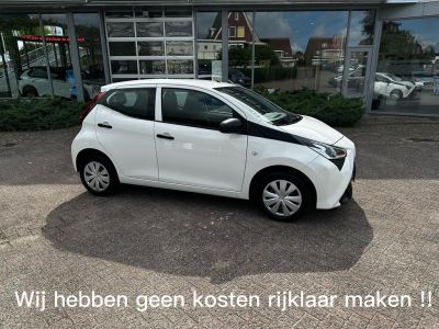 Toyota Aygo 1.0 VVT-i 72pk 5D x-fun Apple carplay !