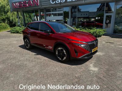 Nissan QASHQAI 1.3 Mild-Hybrid 140pk N-Connecta Design & Cold Pack
