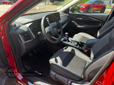 Nissan QASHQAI 1.3 Mild-Hybrid 140pk N-Connecta Design & Cold Pack
