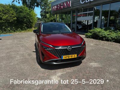 Nissan QASHQAI 1.3 Mild-Hybrid 140pk N-Connecta Design & Cold Pack