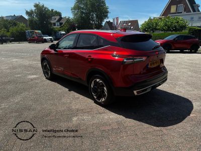Nissan QASHQAI 1.3 Mild-Hybrid 140pk N-Connecta Design & Cold Pack