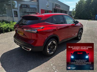 Nissan QASHQAI 1.3 Mild-Hybrid 140pk N-Connecta Design & Cold Pack