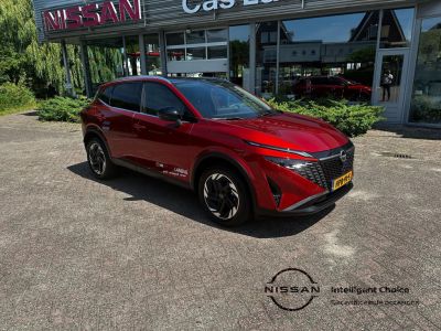 Nissan QASHQAI 1.3 Mild-Hybrid 140pk N-Connecta Design & Cold Pack