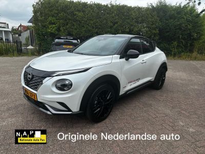 Nissan Juke Hybrid 143pk N-Design