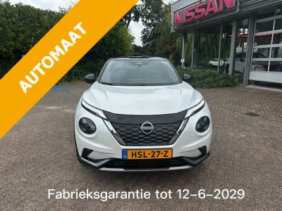 Nissan Juke Hybrid 143pk N-Design