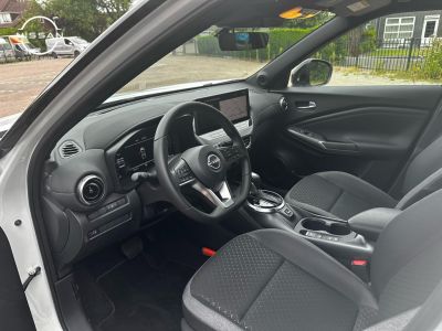 Nissan Juke Hybrid 143pk N-Design