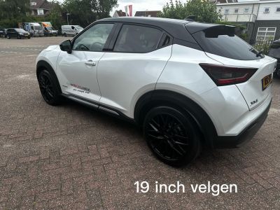 Nissan Juke Hybrid 143pk N-Design