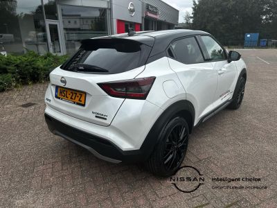 Nissan Juke Hybrid 143pk N-Design