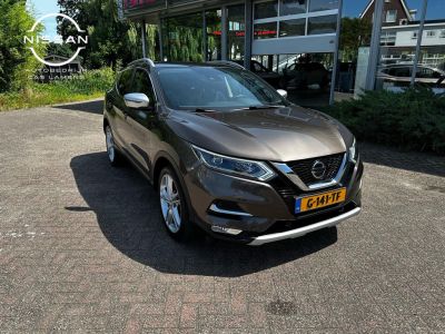 Nissan QASHQAI 1.3 DIG-T 140pk` N-Motion