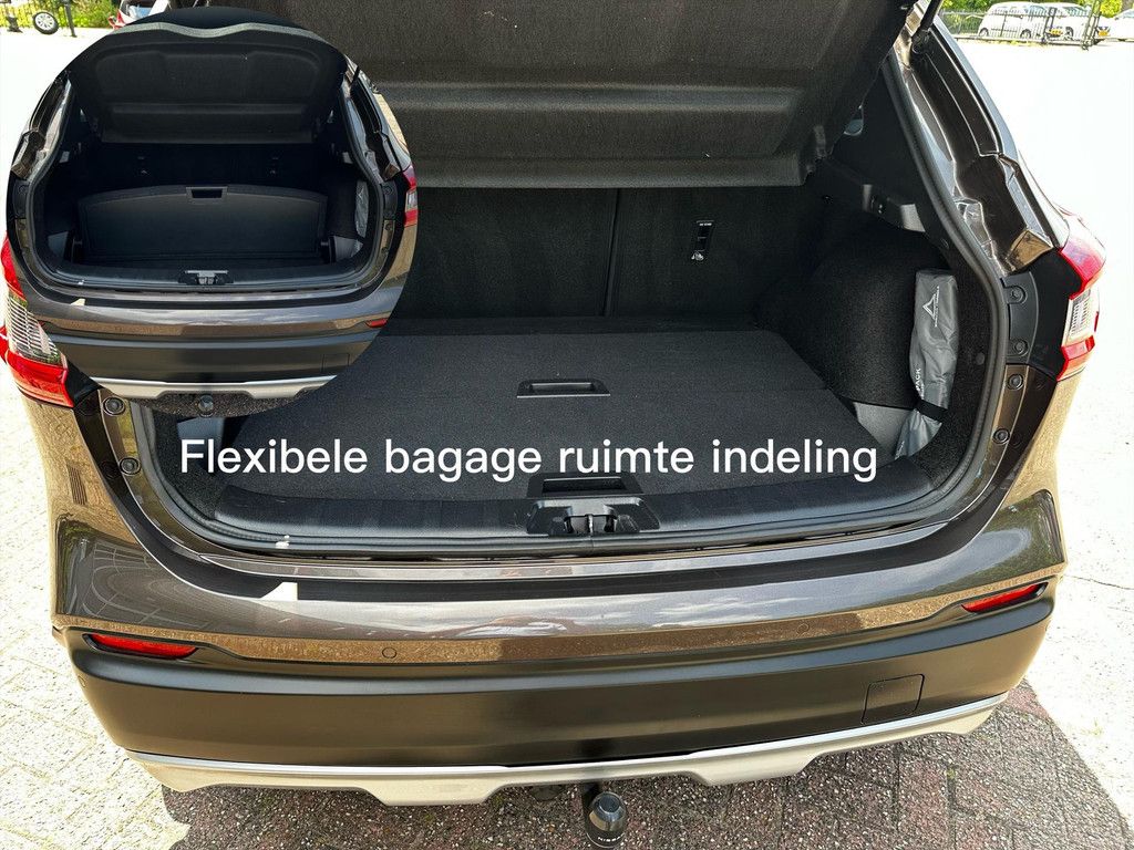 Nissan QASHQAI 1.3 DIG-T 140pk` N-Motion afbeelding