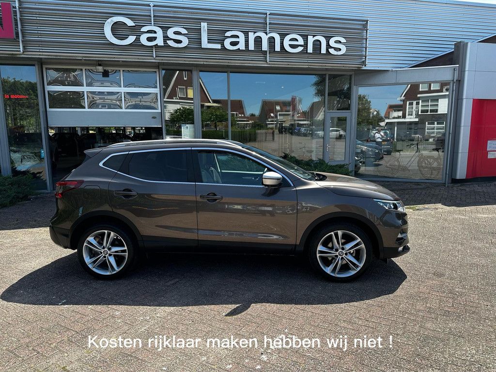 Nissan QASHQAI 1.3 DIG-T 140pk` N-Motion afbeelding