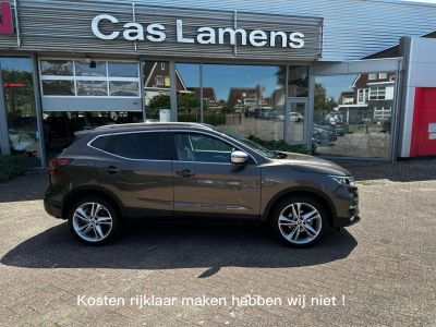 Nissan QASHQAI 1.3 DIG-T 140pk` N-Motion