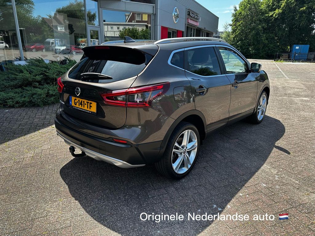 Nissan QASHQAI 1.3 DIG-T 140pk` N-Motion afbeelding
