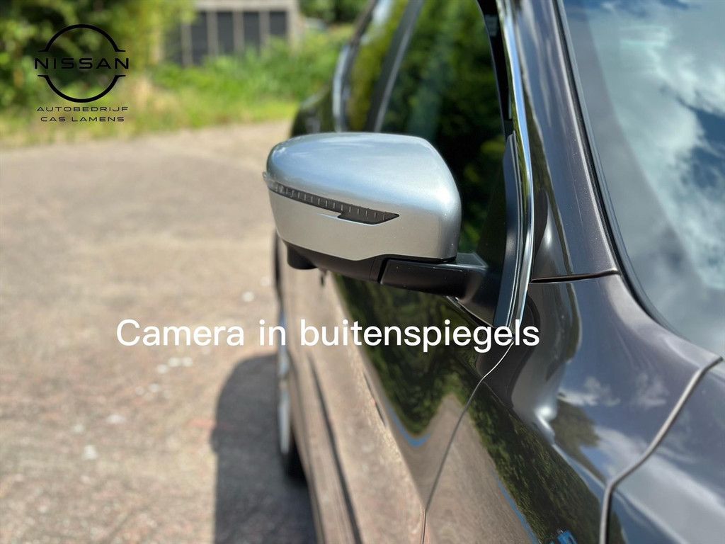 Nissan QASHQAI 1.3 DIG-T 140pk` N-Motion afbeelding