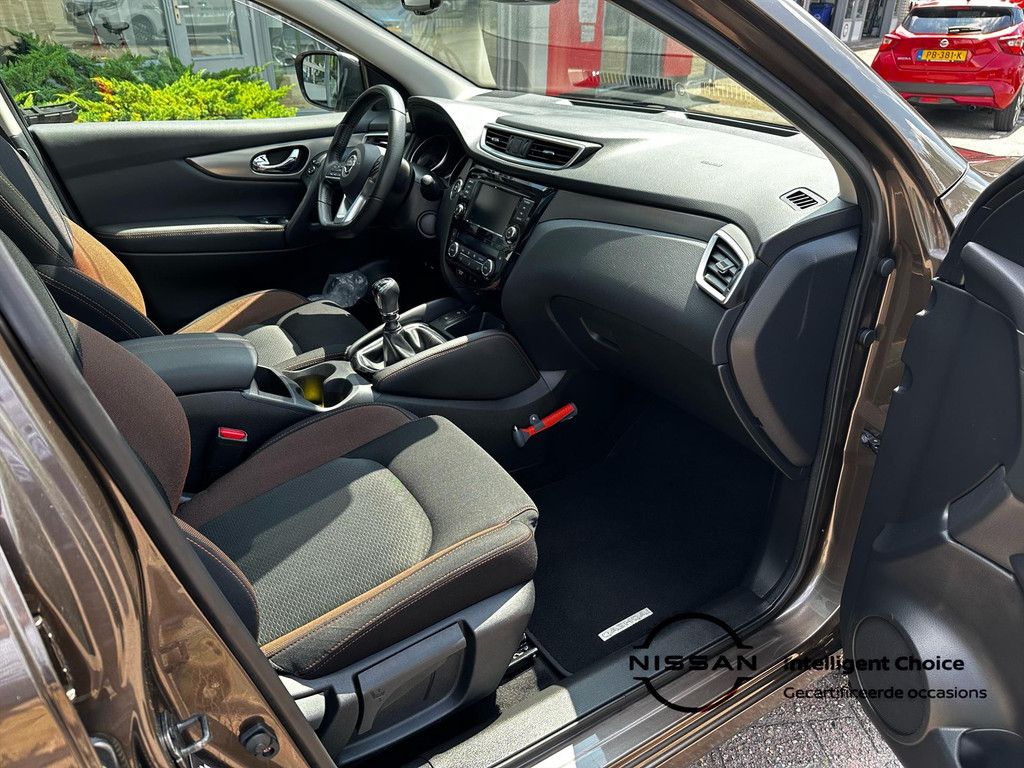 Nissan QASHQAI 1.3 DIG-T 140pk` N-Motion afbeelding