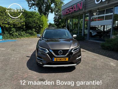 Nissan QASHQAI 1.3 DIG-T 140pk` N-Motion