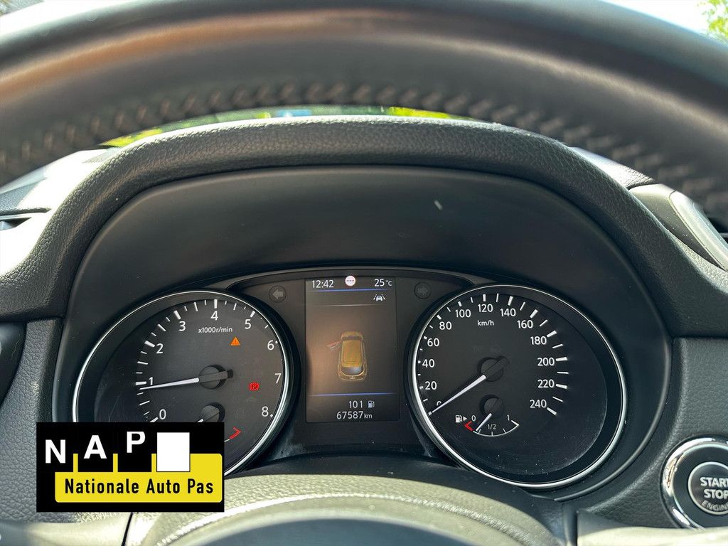 Nissan QASHQAI 1.3 DIG-T 140pk` N-Motion afbeelding