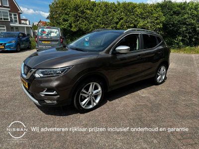 Nissan QASHQAI 1.3 DIG-T 140pk` N-Motion