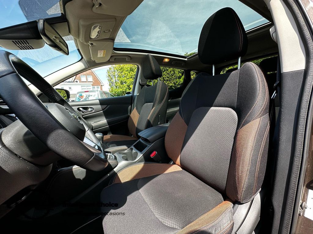 Nissan QASHQAI 1.3 DIG-T 140pk` N-Motion afbeelding