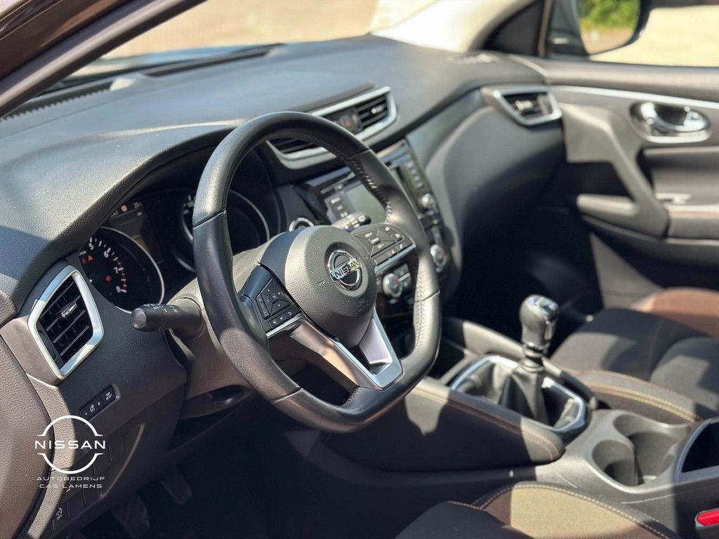 Nissan QASHQAI 1.3 DIG-T 140pk` N-Motion afbeelding