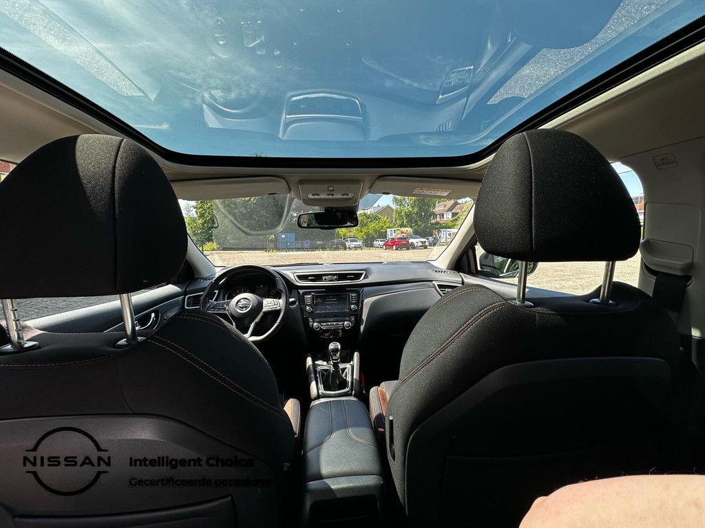 Nissan QASHQAI 1.3 DIG-T 140pk` N-Motion afbeelding