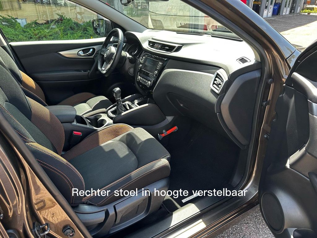 Nissan QASHQAI 1.3 DIG-T 140pk` N-Motion afbeelding