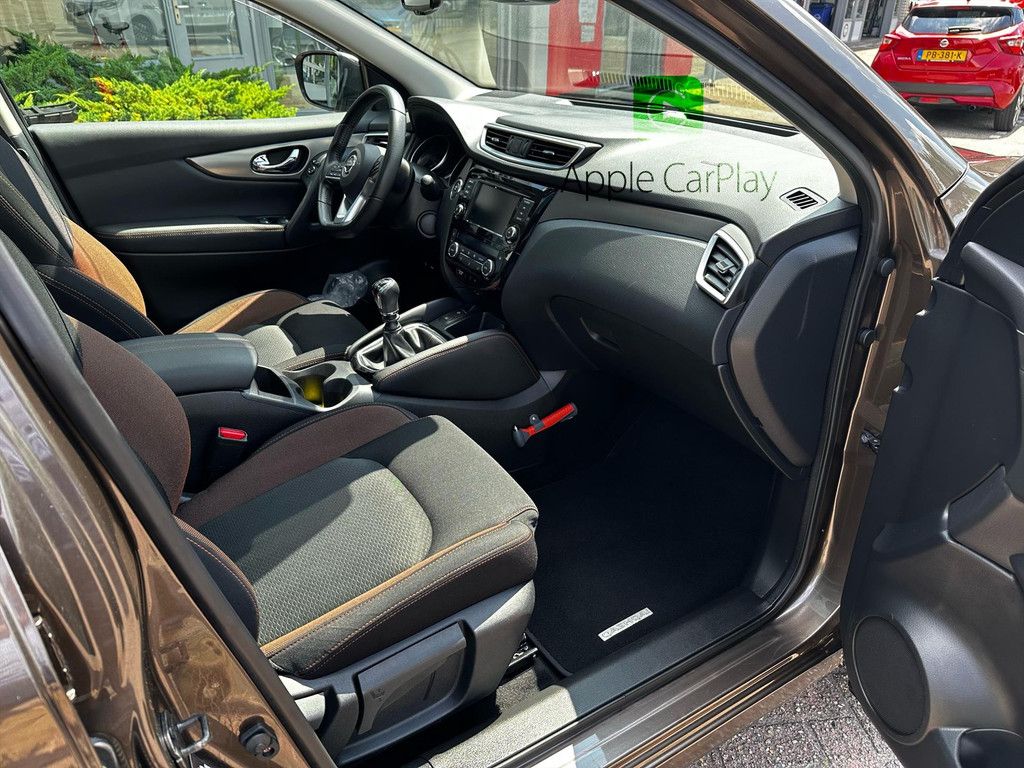 Nissan QASHQAI 1.3 DIG-T 140pk` N-Motion afbeelding