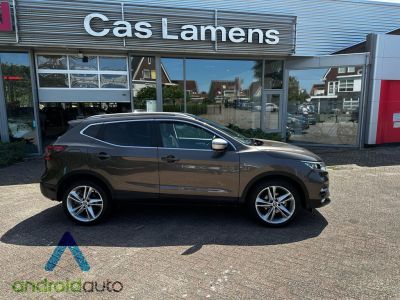 Nissan QASHQAI 1.3 DIG-T 140pk` N-Motion