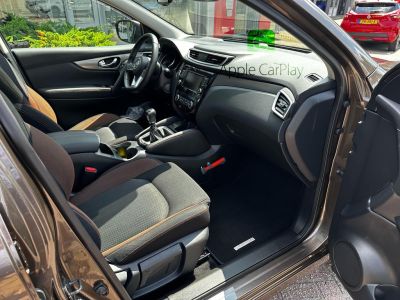 Nissan QASHQAI 1.3 DIG-T 140pk` N-Motion