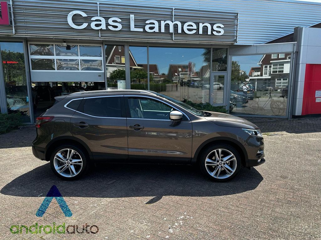 Nissan QASHQAI 1.3 DIG-T 140pk` N-Motion afbeelding