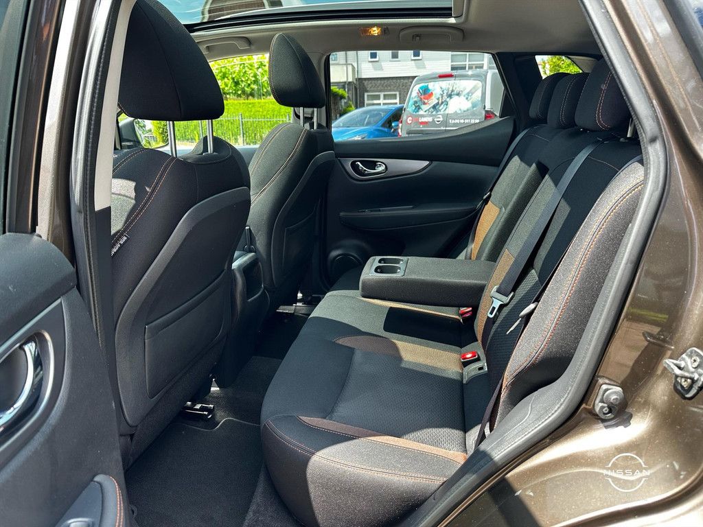 Nissan QASHQAI 1.3 DIG-T 140pk` N-Motion afbeelding